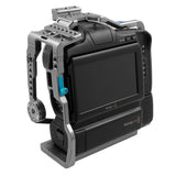 BMPCC 6K Pro & 6K G2 Battery Grip Cage