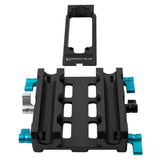 LWS ARRI Bridge Plate For Cinema Cameras