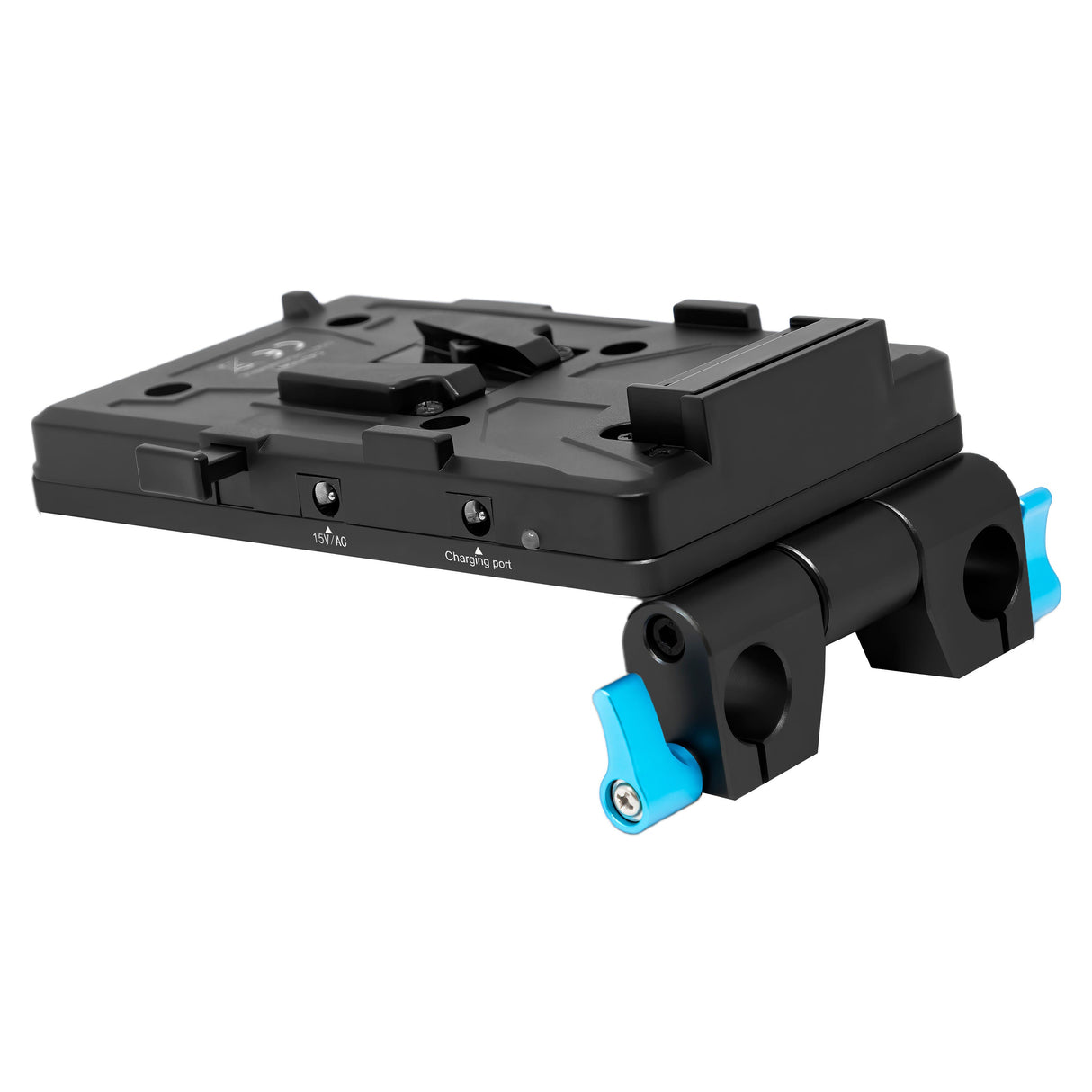 Cine V-Mount Battery Plate for 15mm LWS Rigs