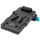 Cine V-Mount Battery Plate for 15mm LWS Rigs