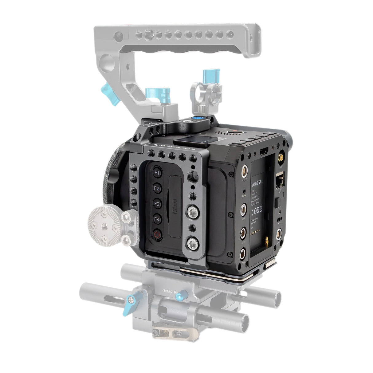 Z CAM E2 Flagship Cage (M4/S6/F6/F8)