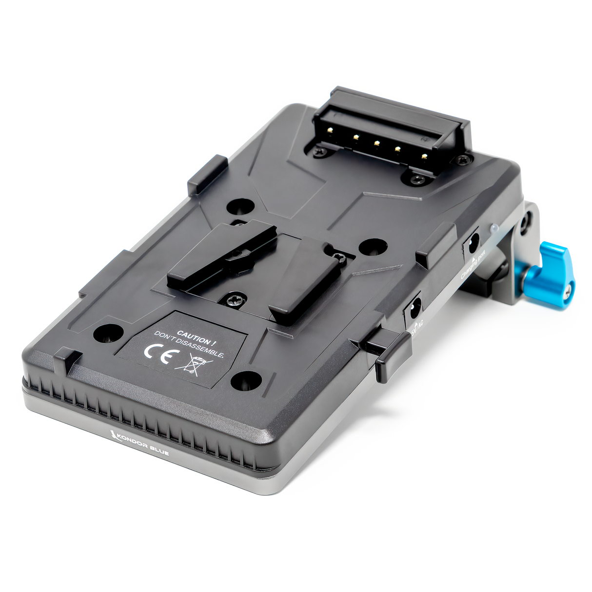 Cine V-Mount Battery Plate for 15mm LWS Rigs