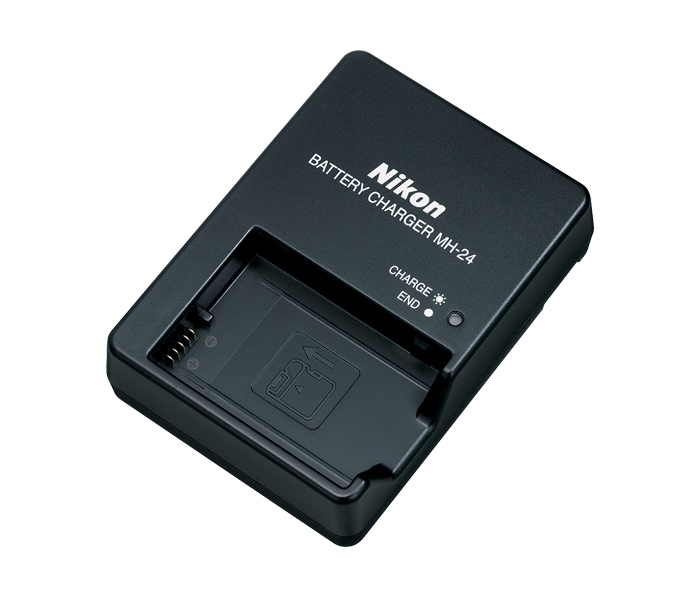 Nikon MH-24 Quick Charger for EN-EL14