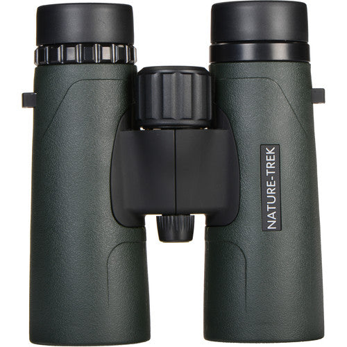 Hawke Sport Optics 10x42 Nature-Trek Binoculars (Green)