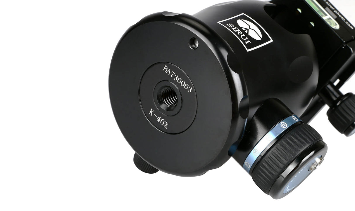 SIRUI K-40X Aluminium Tripod Head KX-Series