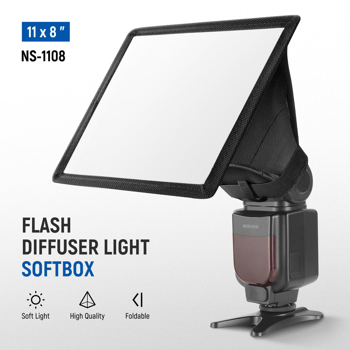 NEEWER Flash Diffuser Light Softbox