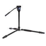 SIRUI T04S Aluminum Tripod with VA-5X Compact Fluid Video Head (Only US)