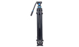 SIRUI SH25 Aluminum Video Tripod with Fluid Head