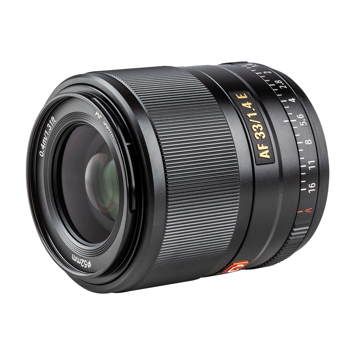 Viltrox AF 33mm F1.4 APS-C Lens for Sony E-Mount