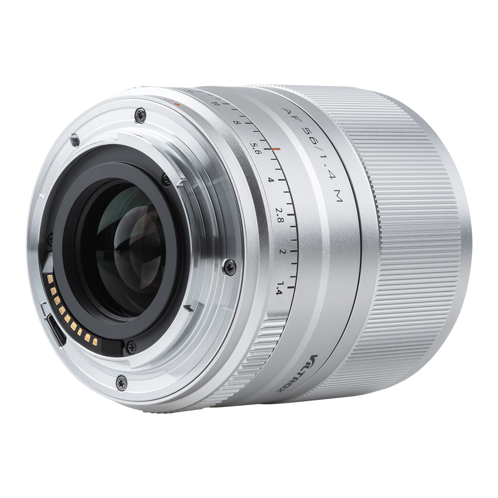 Viltrox AF 56mm F1.4 APS-C Lens for Canon M-Mount