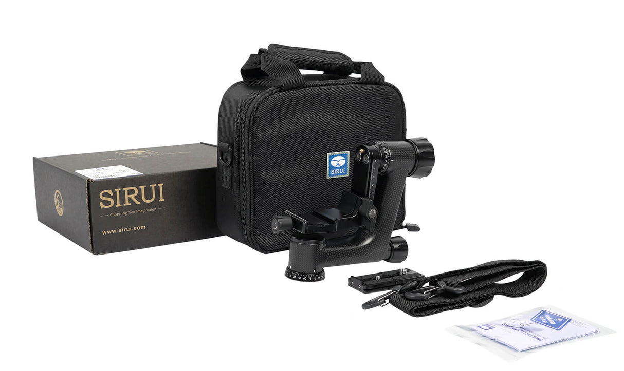 SIRUI PH-Series Carbon Fiber Gimbal Head (PH-10)