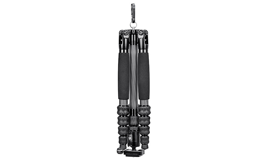 SIRUI Lightweight Carbon Fiber Camera Tripod Traveler 5C