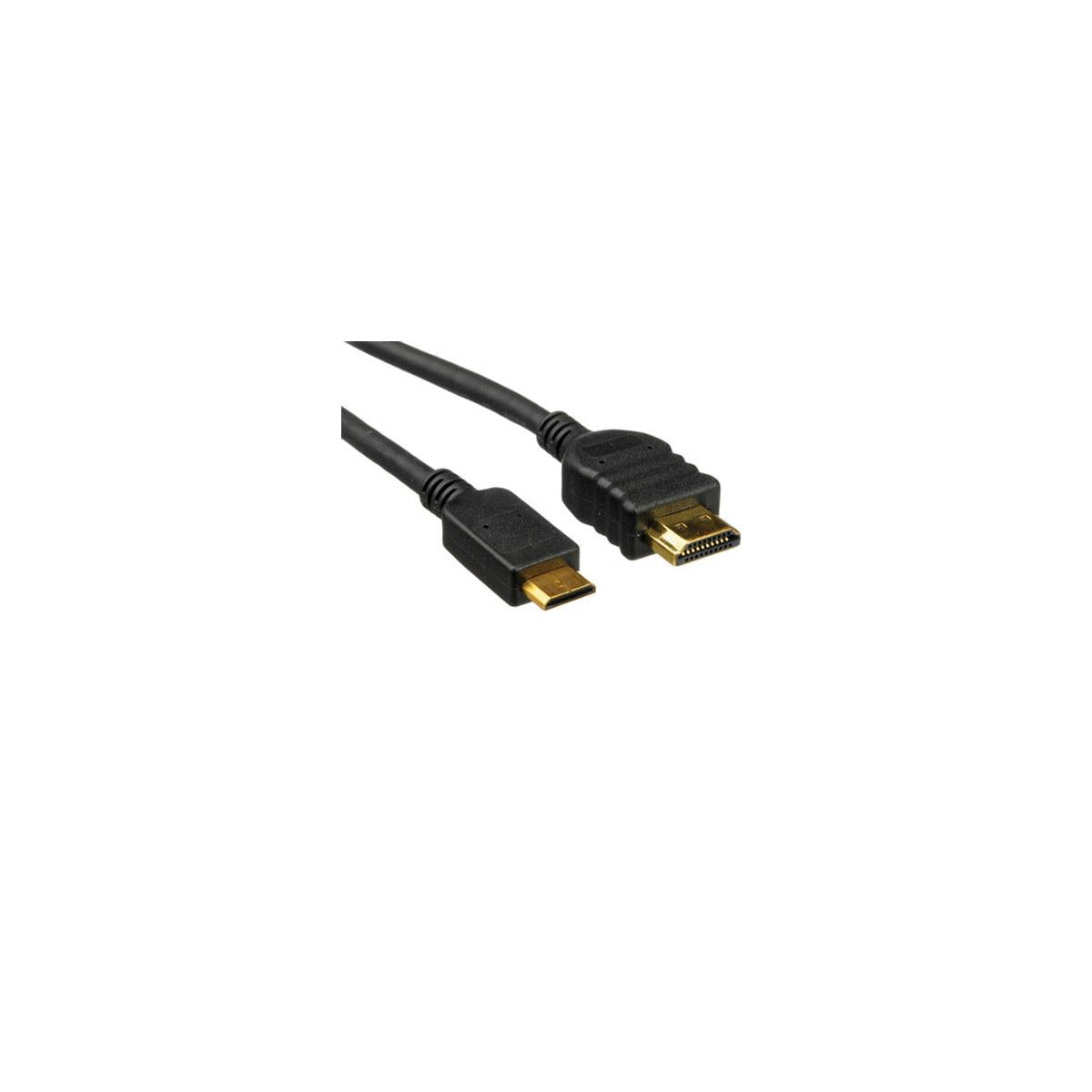 Canon 6' HDMI Male to Mini HDMI Male Cable (Ver. 1.3)