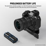 NEEWER MB-N12RC-L Replacement Battery Grip for Nikon Z8