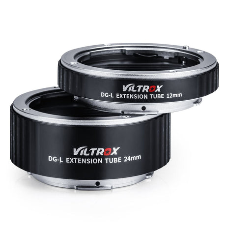 Viltrox DG-L Macro Extension Tube Ring