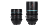 SIRUI Venus 35mm /100mm 1.6x Full-Frame Anamorphic Lenses