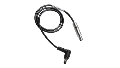 3-Pin Fischer to 5.5/2.1mm DC Male Cable