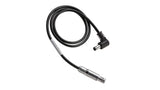 3-Pin Fischer to 5.5/2.5mm DC Male Cable