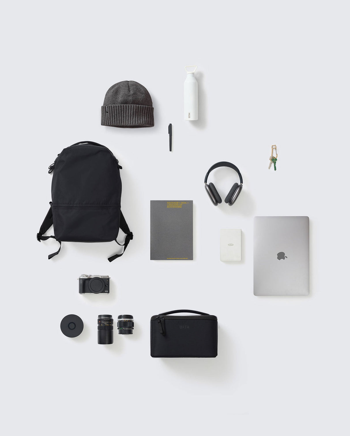 Arkose Camera Backpack Set