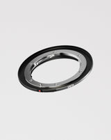 Nikon F Lens Mount to Canon (EF/EF-S) Camera Mount