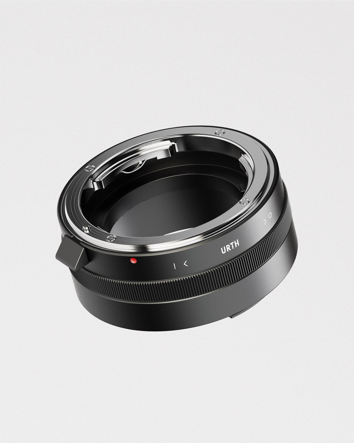 Nikon F (G-Type) Lens Mount to Canon RF Camera Mount