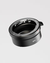 Pentax K Lens Mount to Canon EF-M Camera Mount