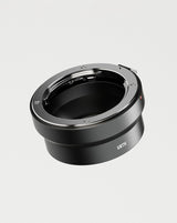 Pentax K Lens Mount to Fujifilm X Camera Mount