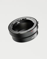 Minolta Rokkor (SR/MD/MC) Lens Mount to Fujifilm X Camera Mount