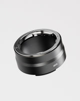 Olympus OM Lens Mount to Canon RF Camera Mount