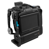 BMPCC 6K Pro & 6K G2 Battery Grip Cage