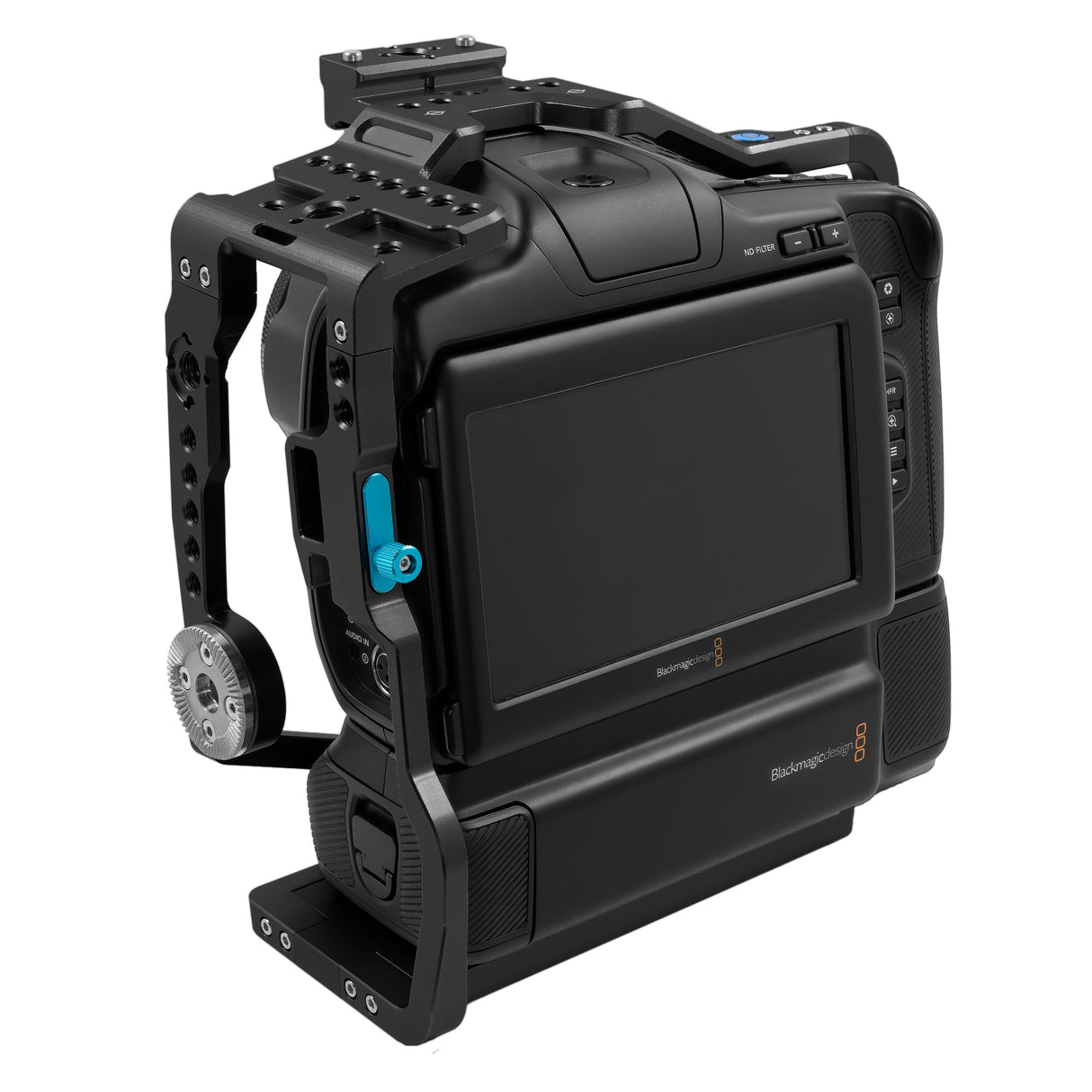 Blackmagic Pocket 6K Pro & 6K G2 Cage