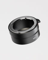 Pentax K Lens Mount to Sony E Camera Mount