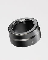 Pentax K Lens Mount to Nikon Z Camera Mount