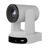 PTZOptics Move 4K 30X NDI|HX PTZ Camera - White