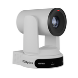 PTZOptics Move 4K 30X NDI|HX PTZ Camera - White