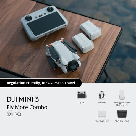 DJI Mini 3