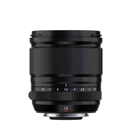 XF 18mm F/1.4 R LM WR Lens