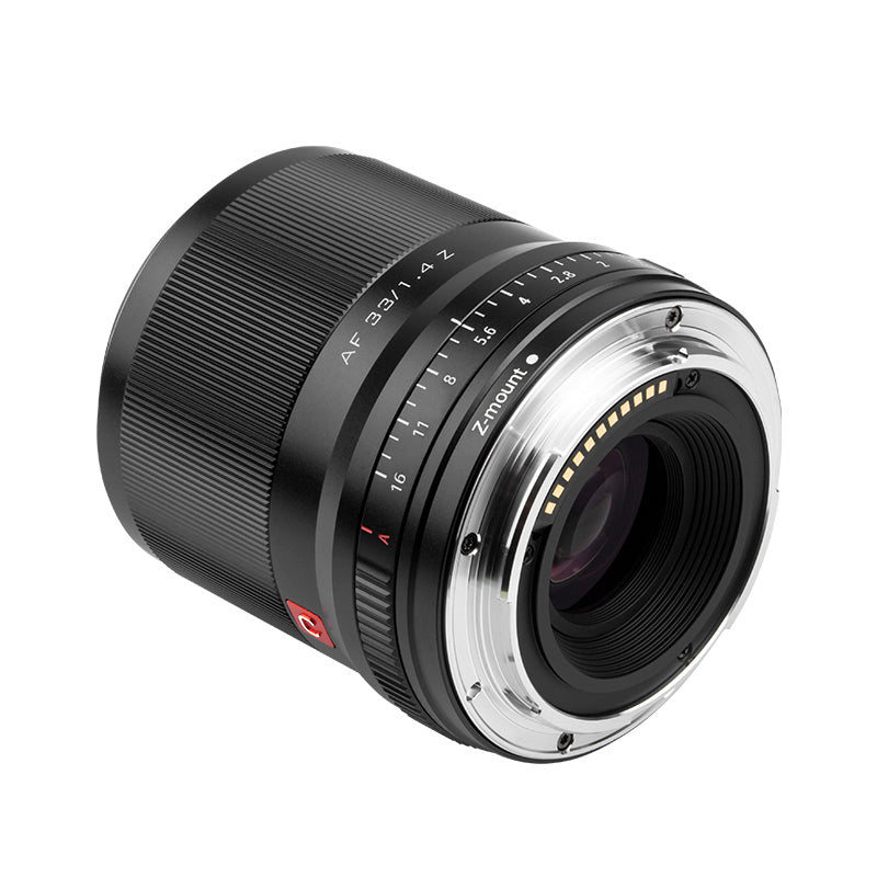 Viltrox AF 33mm F1.4 APS-C Lens for Nikon Z-Mount