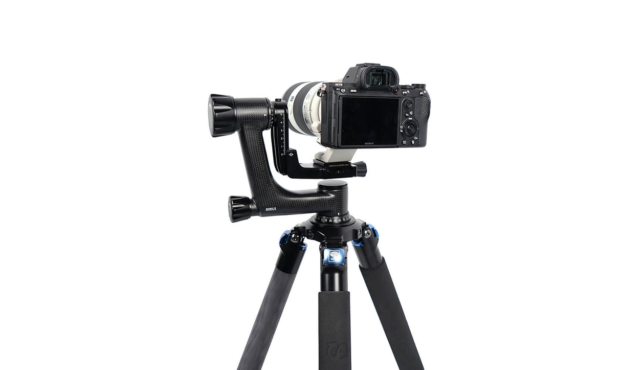 SIRUI PH-Series Carbon Fiber Gimbal Head (PH-10)