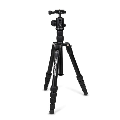 Promaster XC-M 522K Professional Tripod Kit with Head - Black