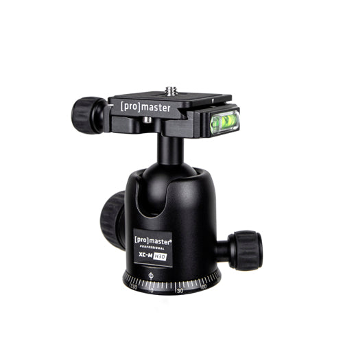 XC-MH30 Ball Head - Black