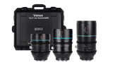 SIRUI Venus 35mm /100mm 1.6x Full-Frame Anamorphic Lenses