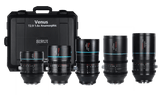 SIRUI Venus 35mm /100mm 1.6x Full-Frame Anamorphic Lenses