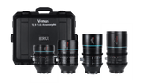 SIRUI Venus 35mm /100mm 1.6x Full-Frame Anamorphic Lenses