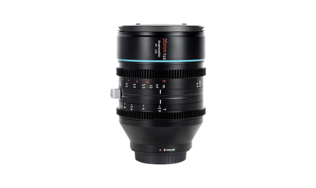 SIRUI Venus Anamorphic Lens Kit