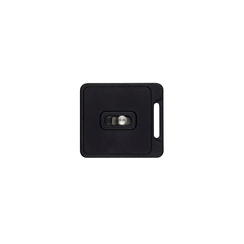 Q/R Plate for Chronicle & XC-M Ball Heads - Black