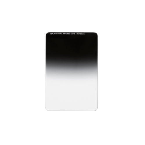 100 x 150mm Medium GND8X (0.9) Filter - HGX Prime