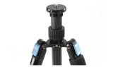 Sirui W-2204 Waterproof Carbon Fiber Tripod with K20X Ball Head Kit