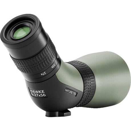 Hawke Sport Optics 9-27x56 Nature-Trek Spotting Scope