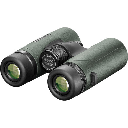 Hawke Sport Optics 8x32 Nature-Trek Binoculars (Green)